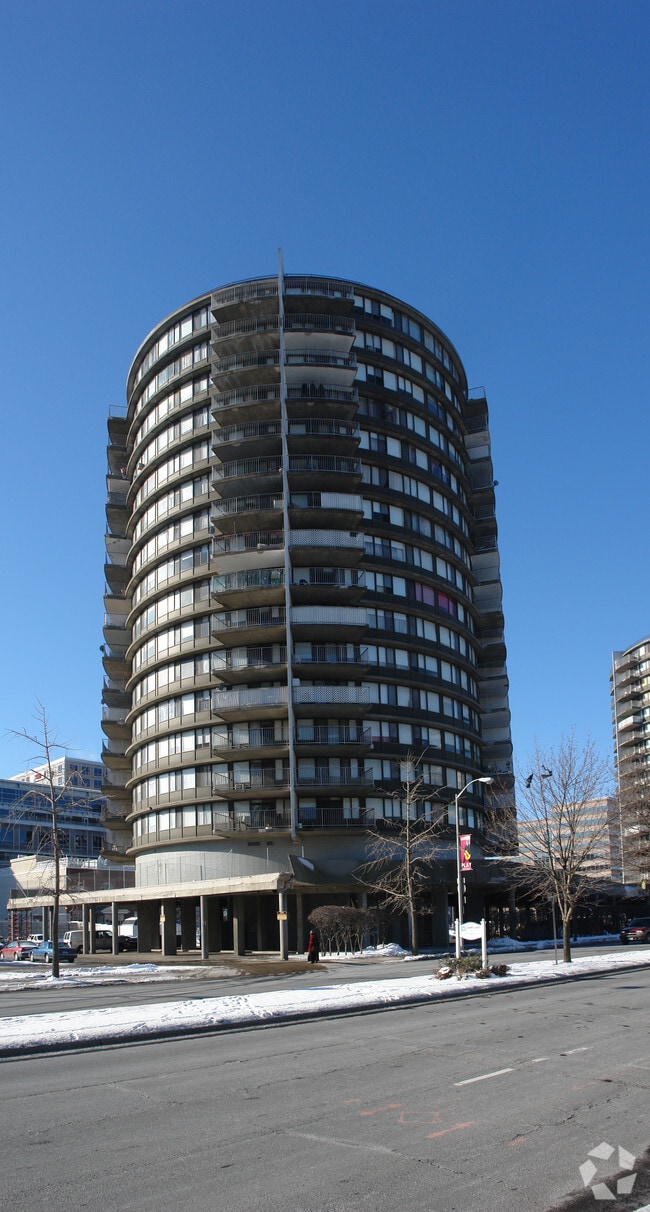 Saint John Towers Apartments Stamford, CT
