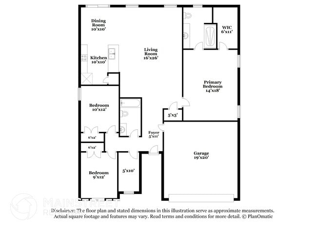 Building Photo - 520 Gusty Ln