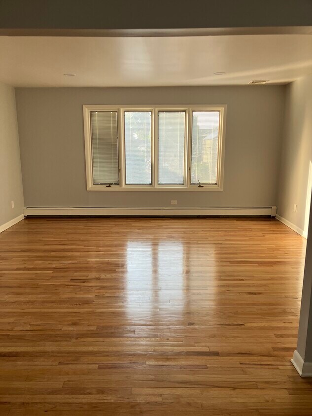 View of Living room space - 2442 1st St