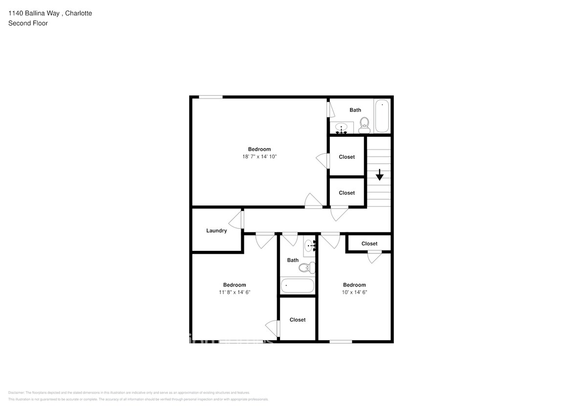 Foto del edificio - 1140 Ballina Way