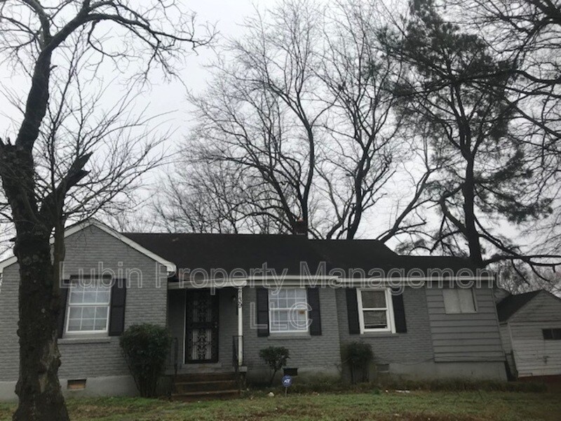 2139 Alameda Ave, Memphis, TN 38108 House Rental in Memphis, TN