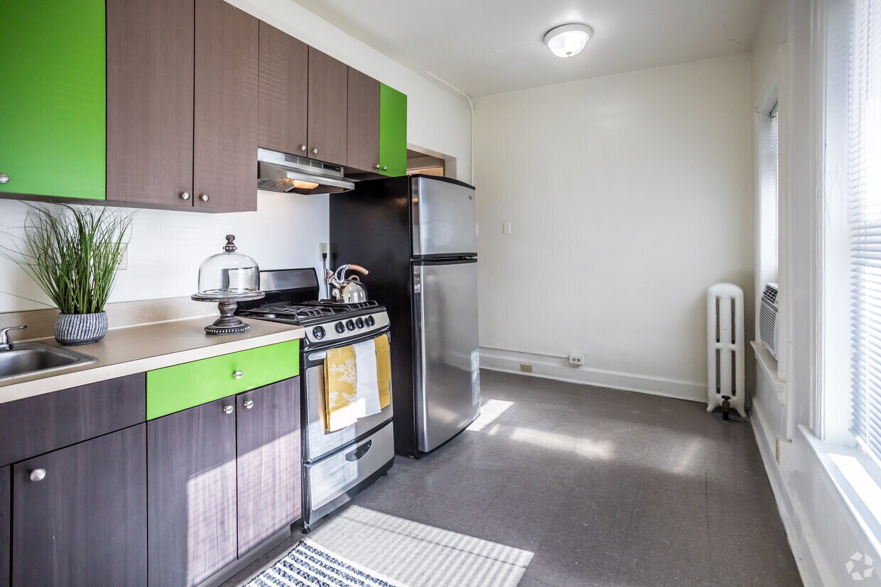 Foto principal - Parkside Poplar Apartments