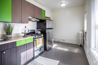 Interior Photo - Parkside Poplar Apartments