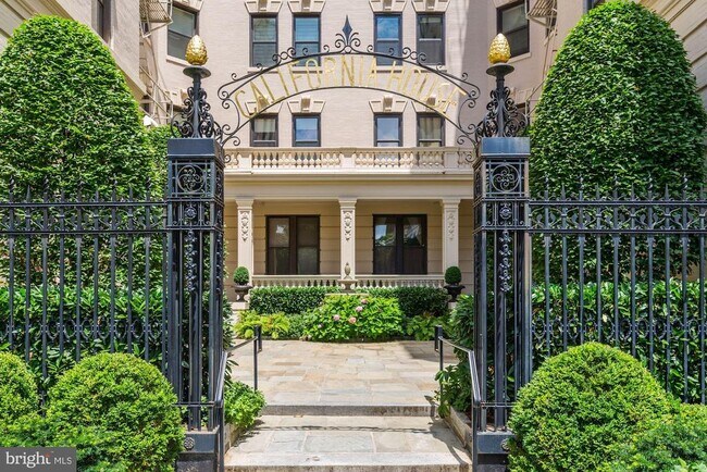 Foto del edificio - 2153 California St NW