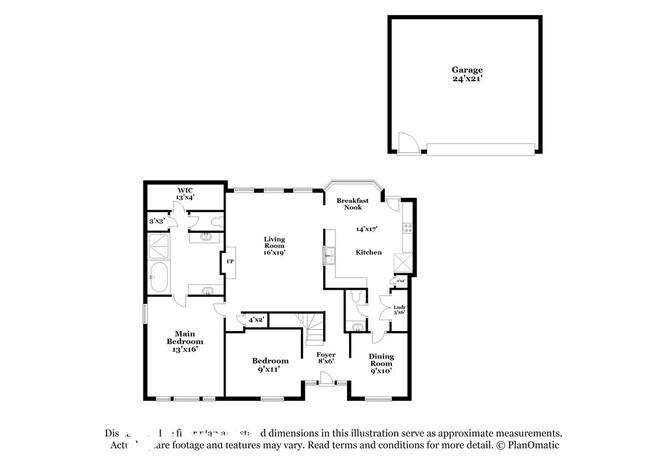 Building Photo - 13518 Scenic Glade Dr
