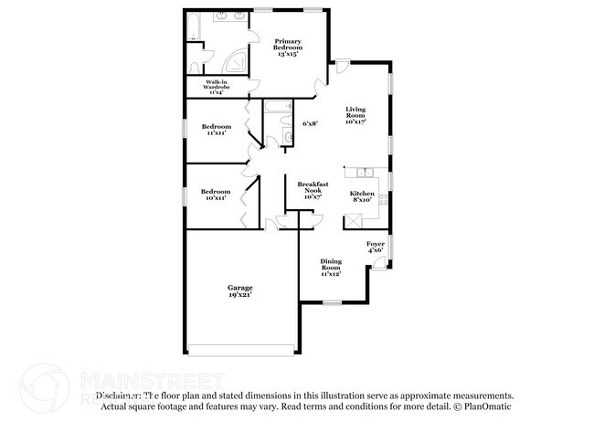 Foto del edificio - 8566 Maple St
