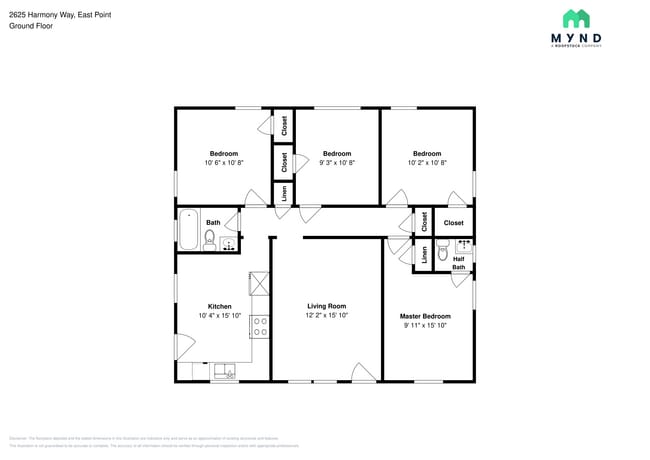 Building Photo - 2625 Harmony Way