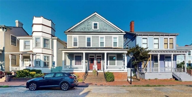 Photo - 411 Dinwiddie St Apartment