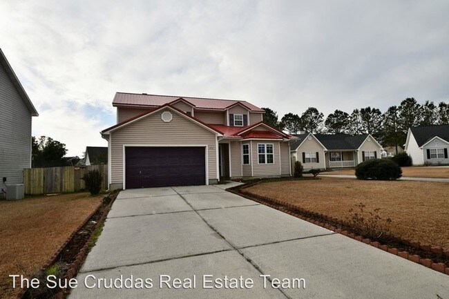 Building Photo - 4 br, 2.5 bath House - 413 Eucalyptus Lane