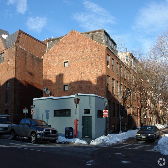 Foto del edificio - 62 Melrose St