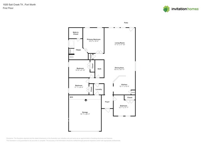Foto del edificio - 1020 Salt Creek Trail