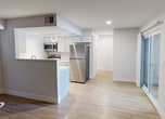 Step into a world of possibilities in this beautifully appointed apartment. The sleek, modern kitchen boasts stainless steel appliances and ample counter space, inspiring culinary adventures. The open-concept living area invites relaxation and entertainment, while the spacious bedroom offers a tranquil retreat. Bathed in natural light, the home features pristine wood-like flooring and plush carpeting, creating a harmonious blend of comfort and style. The contemporary bathroom exudes elegance with its clean lines and modern fixtures. This Fort Collins gem isn't just a home; it's a launchpad for the lifestyle you've always dreamed of – where every day feels like a new opportunity to thrive.