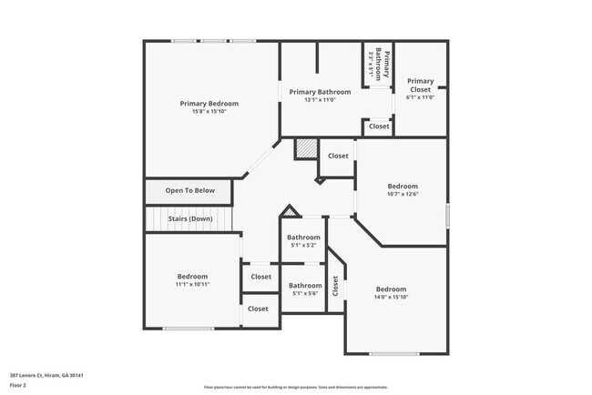 Foto del edificio - 387 Lenore Ct