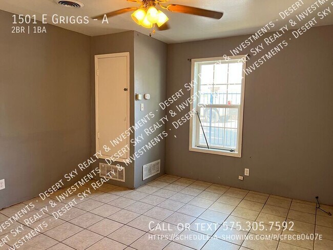 Foto del edificio - 1501 E Griggs-A