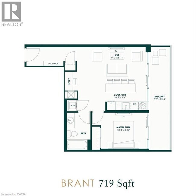 Photo du bâtiment - 575 Conklin Rd