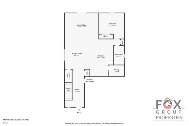 Building Photo - 118 Arden Ct