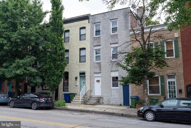 Building Photo - 615 S Patterson Park Ave