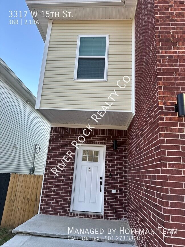 Foto del edificio - 3317 W 15th St