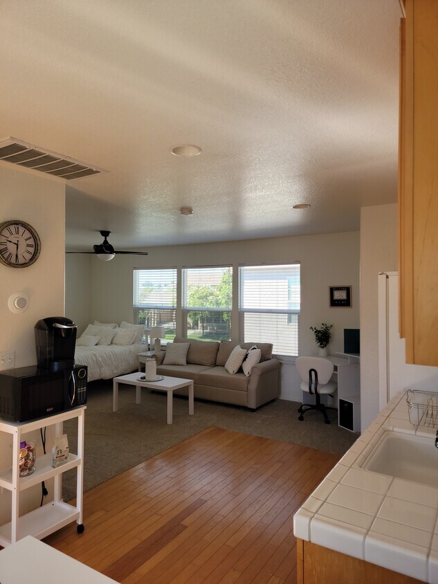 1735 Nicol Way Unit Studio, Manteca, CA 95336 Apartments in Manteca