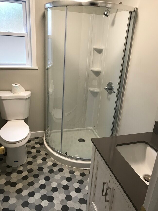 Baño - 807 Triphammer Rd