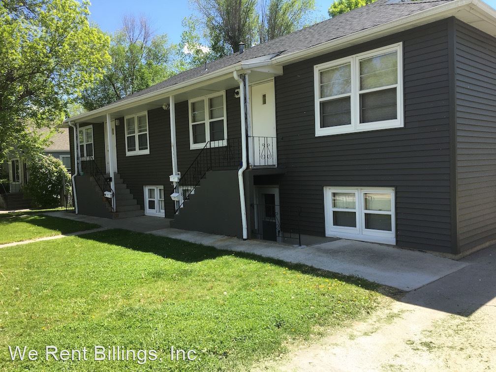 2 br, 1 bath House 432 Miles Ave. House Rental in Billings, MT