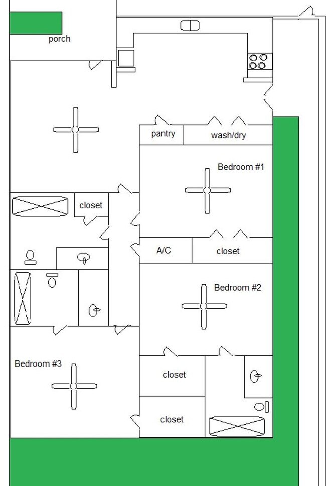 Foto del edificio - 606 Corregidor Dr