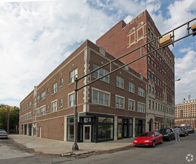 Foto del edificio - Dalton Apartments