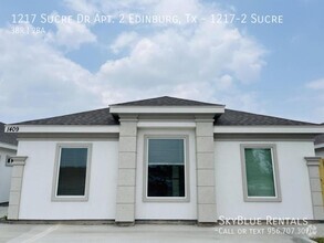 Building Photo - 1217 Sucre dr