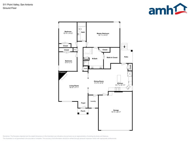 Building Photo - 511 Point Vly