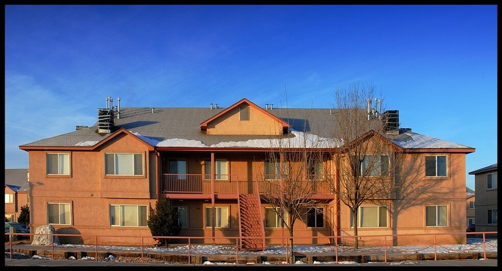 Villa de Gallup I & II/Villa Mentmore Rentals Gallup, NM