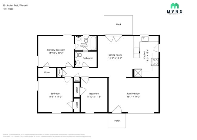 Building Photo - 201 Indian Trail