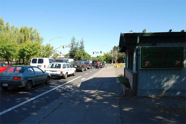 Building Photo - 3320 Mendocino Ave