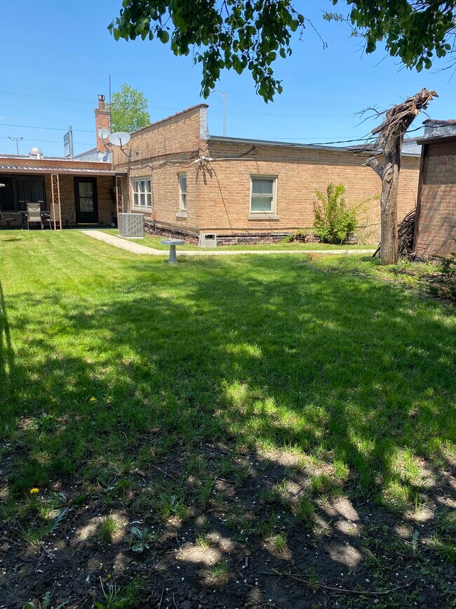 Backyard - 8501 W 79th St