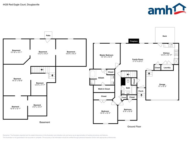 Foto del edificio - 4428 Red Eagle Ct