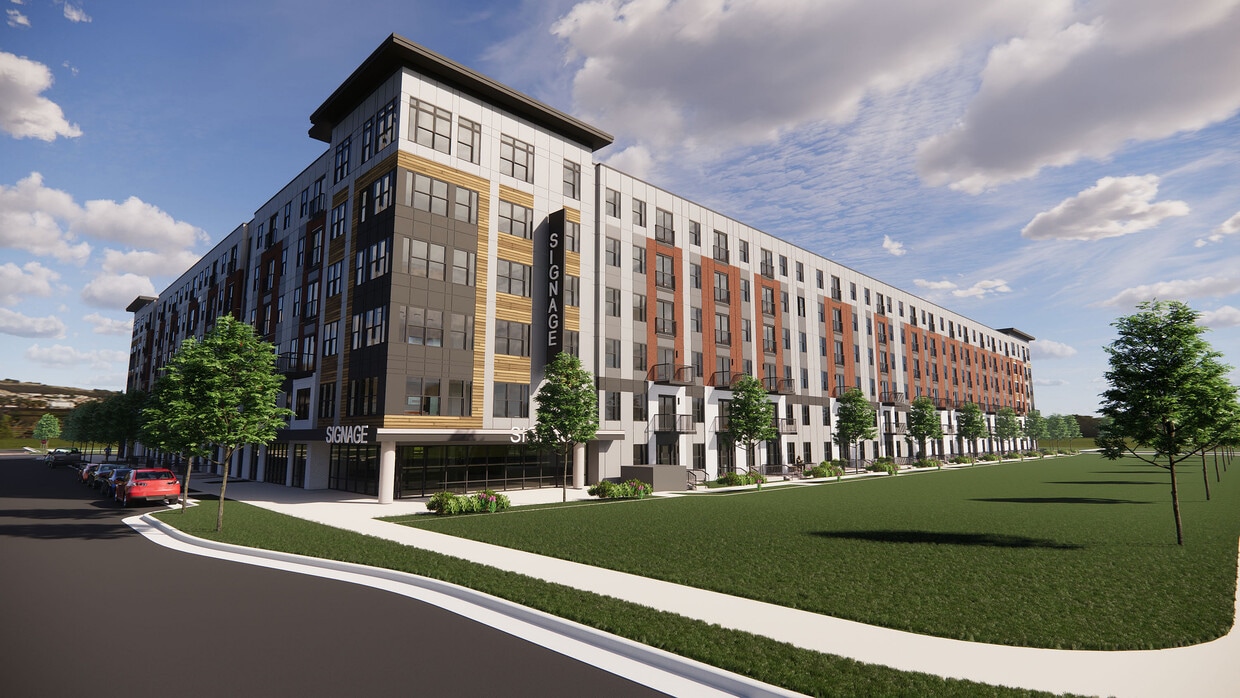 The James at Springline - The James at Springline