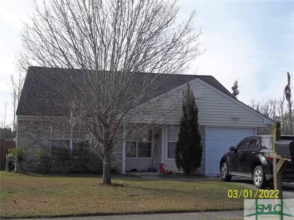 127 Blue Gill Ln, Pooler, GA 31322 House Rental in Pooler, GA