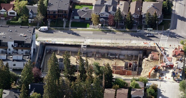 Aerial Photo - Hudson Marda Loop