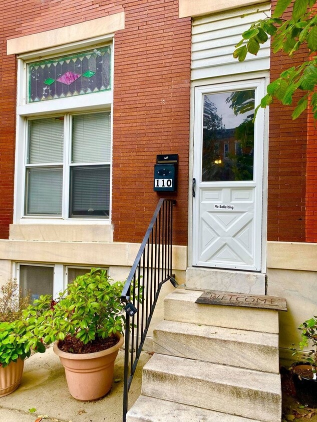 Primary Photo - Large 3bedroom Remington Rowhome ~ 1 Block...