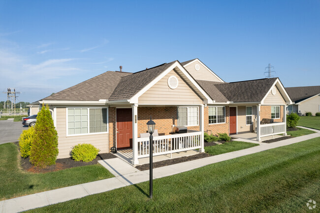 Building Photo - Shawnee Lakes Apartments