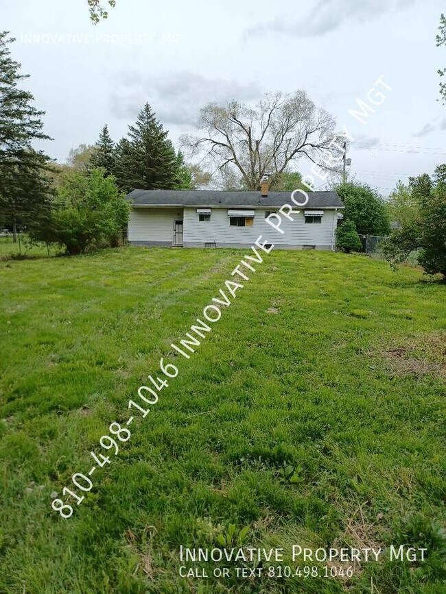 Building Photo - Ranch Style home, 3 bedroom, 1 bath home! ...