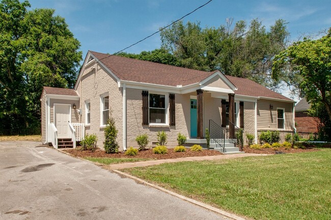 Foto del edificio - Inglewood/East Nashville!! 3bd/2bath home ...