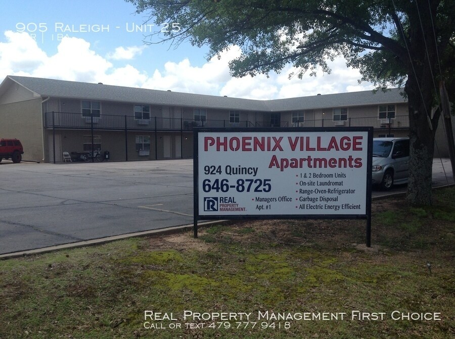 Primary Photo - Welcome to Phoenix Village Apartments