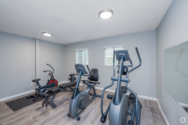 Gimnasio - Aspen Meadows Apartment Homes