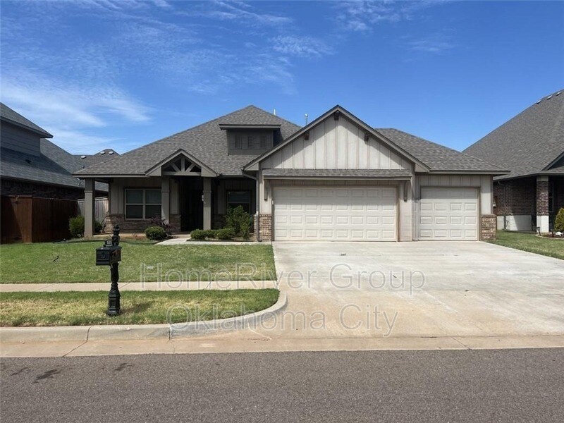 15813 Rockwell Park Ln, Edmond, OK 73013 House Rental in Edmond, OK