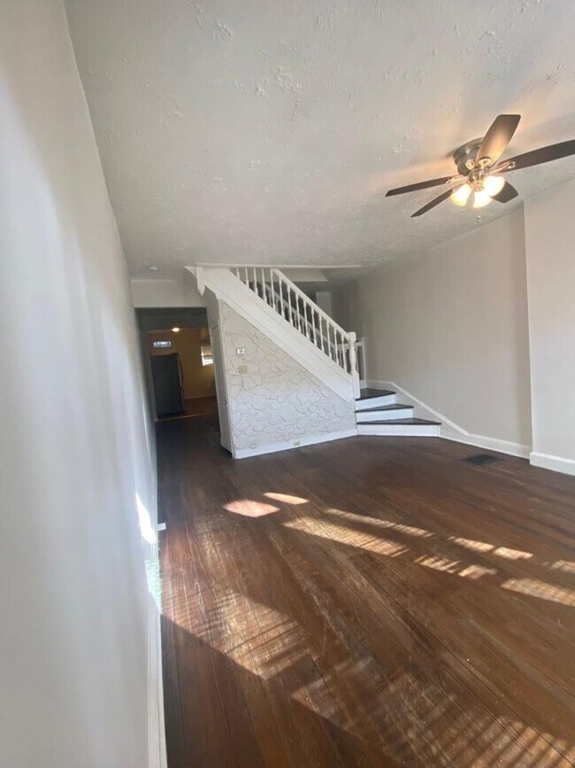 2518 W Fairmount Ave Baltimore MD 21223 House Rental in Baltimore, MD