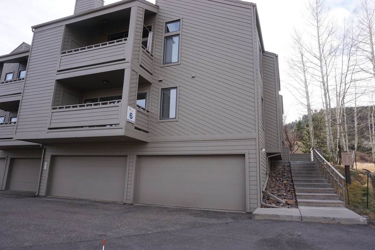 Foto principal - Lovely Mountain Condo!!