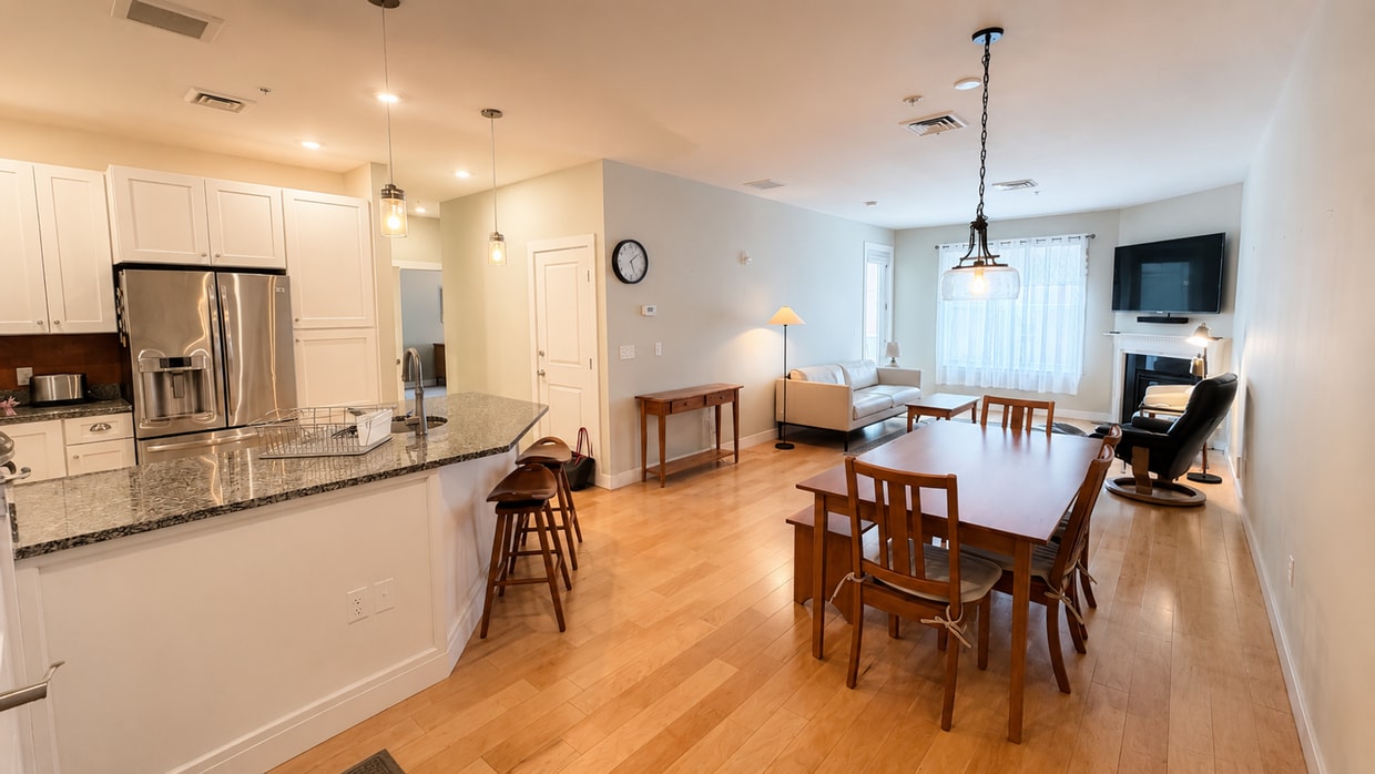 Photo - Welcome to The Bay House at 22 Hancock St, Portland, Maine!