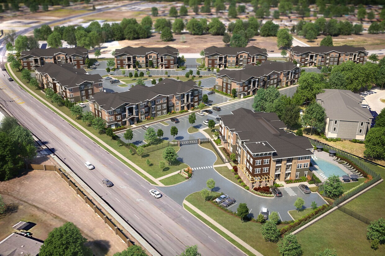 Elevate at Kitty Hawk Apartments 7347 Kitty Hawk Converse, TX