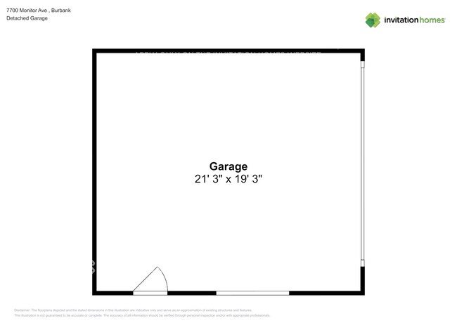 Foto del edificio - 7700 Monitor Ave