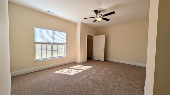 Master Bedroom - Tripp Cottages